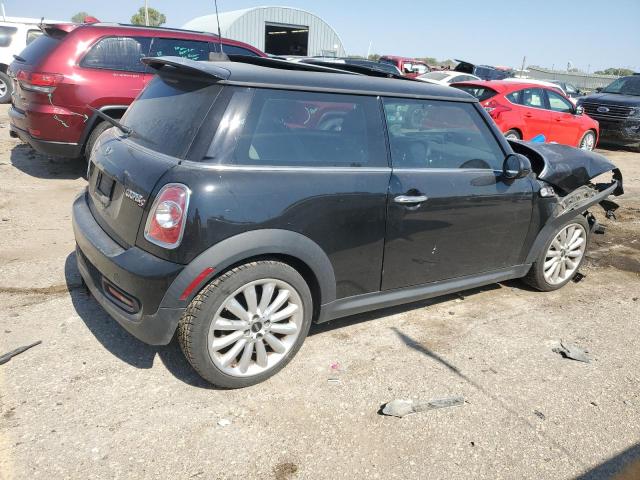 Photo 3 from auction – 2011 MINI COOPER S with VIN WMWSV3C53BTY21739