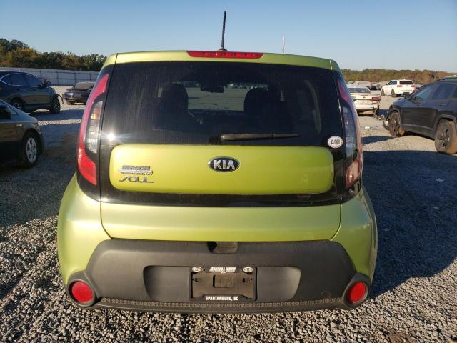 Photo 6 from auction – 2014 KIA SOUL with VIN KNDJN2A2XE7746990