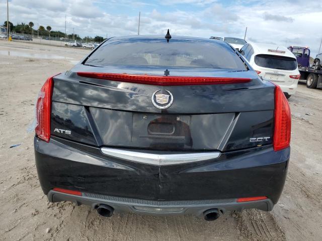 Photo 6 from auction – 2014 CADILLAC ATS with VIN 1G6AA5RX7E0100119