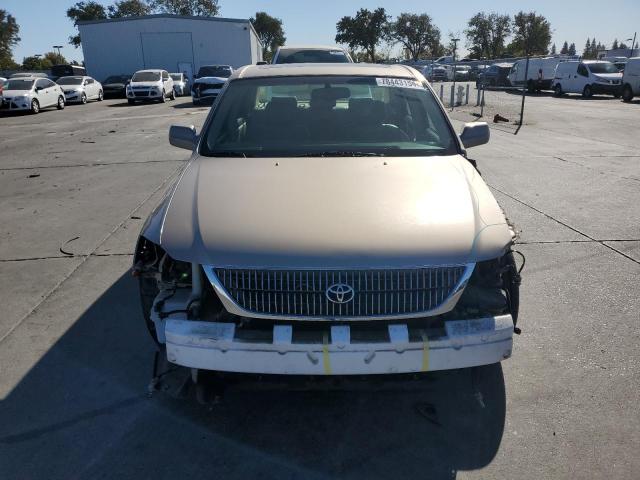 Photo 5 from auction – 2002 TOYOTA AVALON XL with VIN 4T1BF28BX2U234601