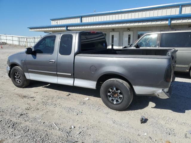 Photo 2 from auction – 2002 FORD F150 with VIN 1FTRX17W62NB45813