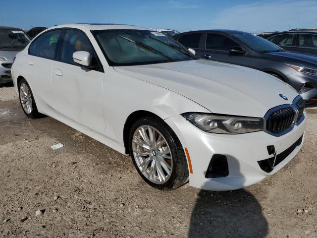 Photo 4 from auction – 2023 BMW 330I with VIN 3MW69FF0XP8D12124
