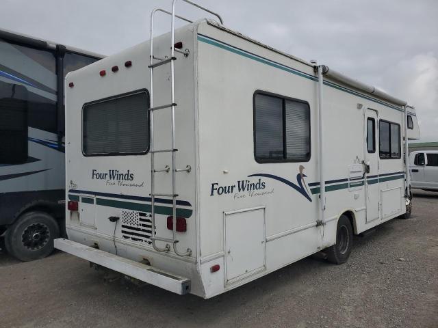 Photo 4 from auction – 2000 FOUR MOTORHOME with VIN 1FDXE40S3XHC03805