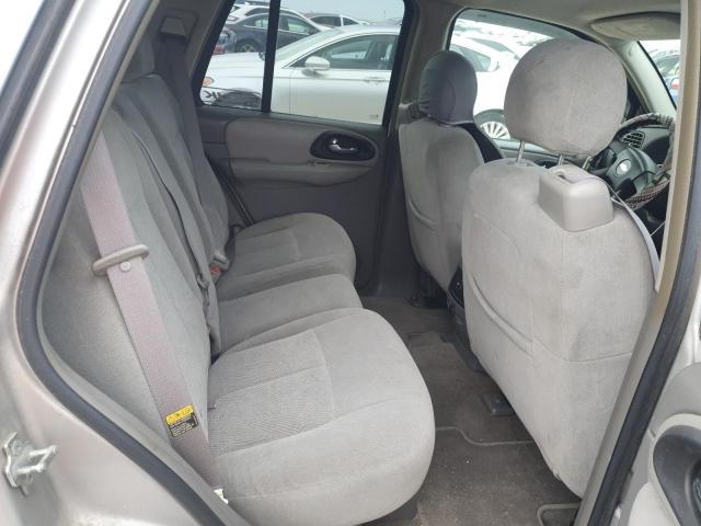 Photo 10 from auction – 2005 CHEVROLET TRAILBLAZE with VIN 1GNDS13S152191123