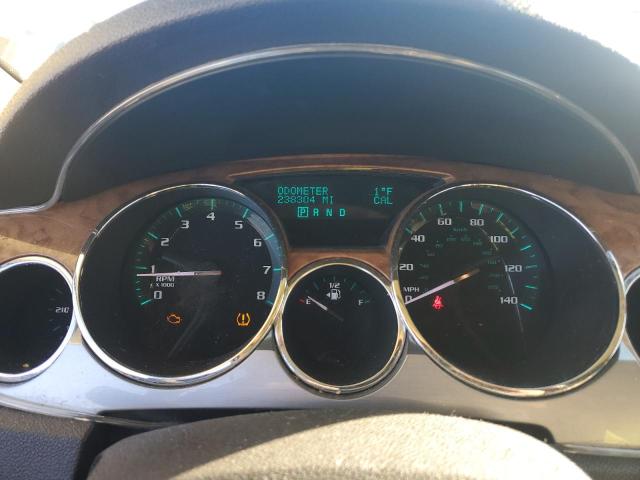 Photo 9 from auction – 2011 BUICK ENCLAVE CX with VIN 5GAKRBED6BJ200417