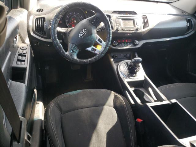Photo 8 from auction – 2013 KIA SPORTAGE with VIN KNDPC3A28D7466117