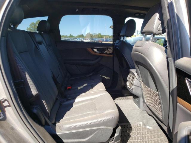 Photo 11 from auction – 2017 AUDI Q7 PREMIUM with VIN WA1LAAF78HD040412