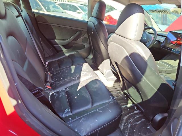 Photo 10 from auction – 2022 TESLA MODEL 3 with VIN 5YJ3E1EA5NF194409