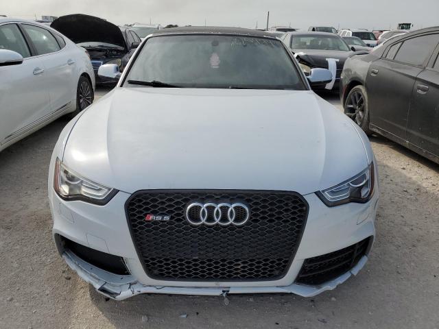 Photo 5 from auction – 2014 AUDI RS5 with VIN WUAC6AFH6EN900719