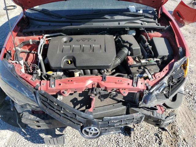 Photo 11 from auction – 2016 TOYOTA COROLLA L with VIN 2T1BURHE4GC595744