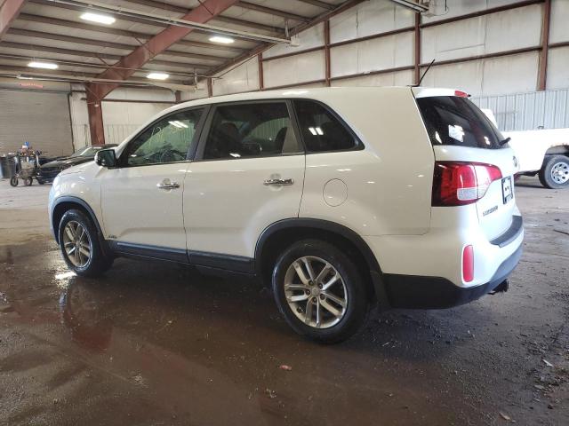 Photo 2 from auction – 2014 KIA SORENTO LX with VIN 5XYKTCA64EG509868