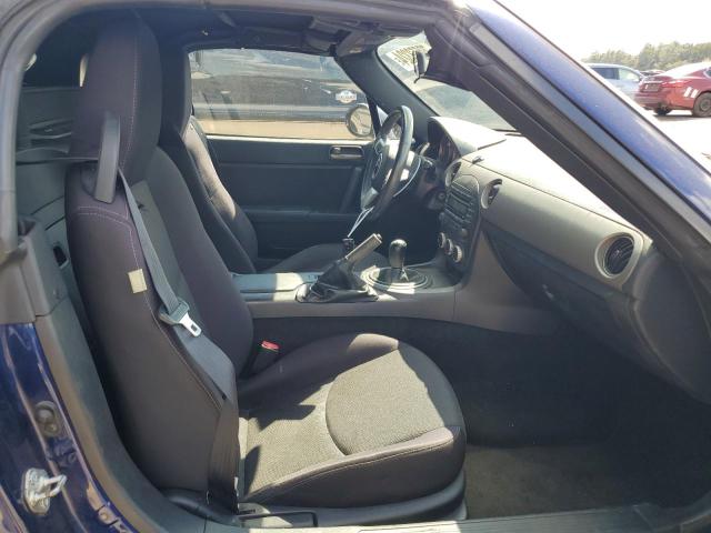 Photo 10 from auction – 2011 MAZDA MX-5 MIATA with VIN JM1NC2JF6B0216451
