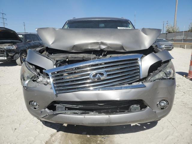 Photo 5 from auction – 2013 INFINITI QX56 with VIN JN8AZ2NF4D9530738