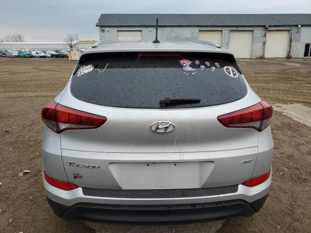 Photo 6 from auction – 2017 HYUNDAI TUCSON LIM with VIN KM8J3CA49HU388523