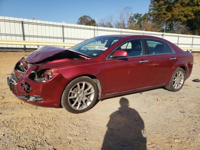 CHEVROLET MALIBU LTZ 2011 with VIN 1G1ZE5EU7BF144056 - Photo from auction