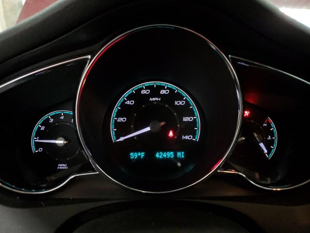 Photo 9 from auction – 2011 CHEVROLET MALIBU LTZ with VIN 1G1ZE5E78BF159370