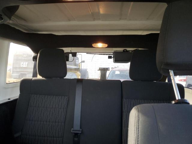 Photo 10 from auction – 2011 JEEP WRANGLER U with VIN 1J4BA3H13BL597113