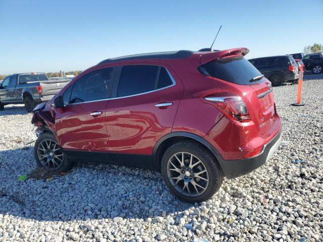 Photo 2 from auction – 2018 BUICK ENCORE SPO with VIN KL4CJ2SB1JB702543