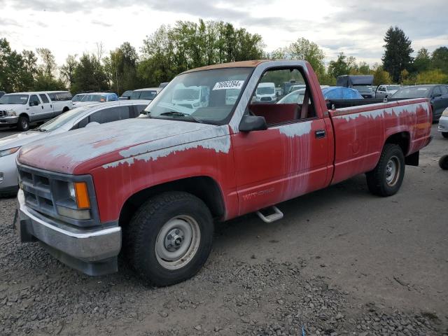 CHEVROLET GMT-400 C1 1990 with VIN 1GCDC14Z2LE179205 - Photo from auction