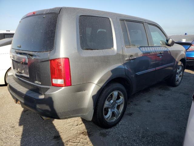 Photo 3 from auction – 2012 HONDA PILOT EXL with VIN 5FNYF4H58CB049249