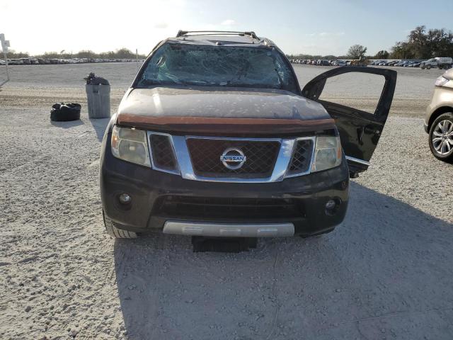 Photo 5 from auction – 2011 NISSAN PATHFINDER with VIN 5N1AR1NN4BC609965