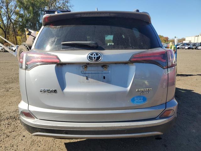 Photo 6 from auction – 2018 TOYOTA RAV4 LIMIT with VIN 2T3DFREV1JW736032