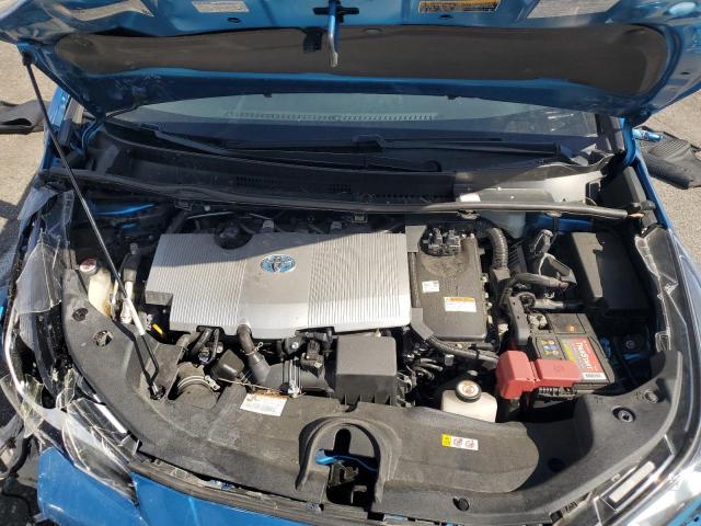 Photo 11 from auction – 2019 TOYOTA PRIUS with VIN JTDKARFU3K3088497