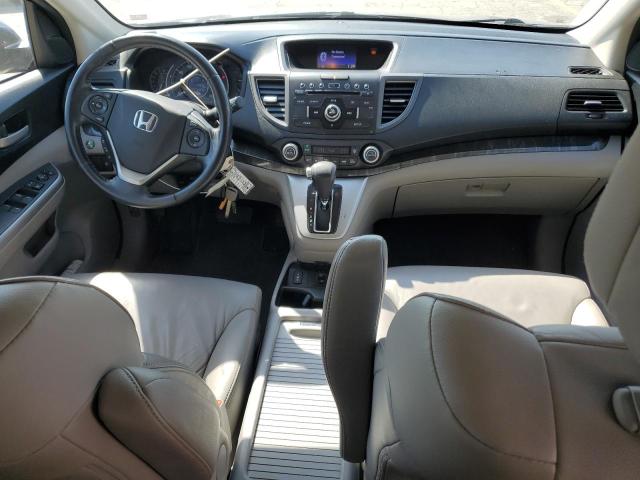 Photo 8 from auction – 2014 HONDA CR-V EXL with VIN 2HKRM4H77EH666545