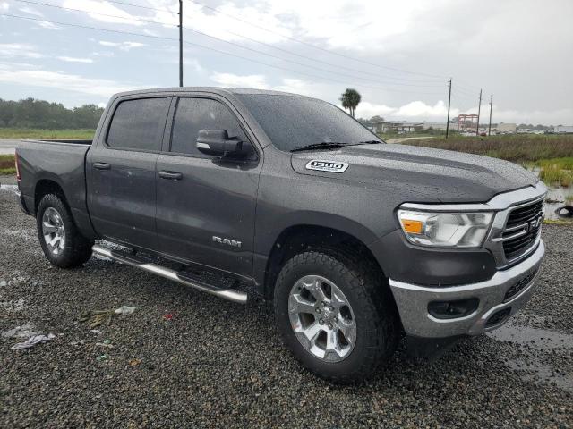 Photo 4 from auction – 2021 RAM 1500 BIG H with VIN 1C6SRFFTXMN555332