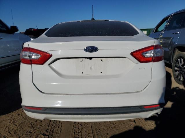 Photo 6 from auction – 2016 FORD FUSION SE with VIN 3FA6P0H72GR124763