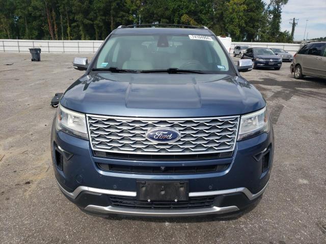 Photo 5 from auction – 2018 FORD EXPLORER P with VIN 1FM5K8HT0JGC05240