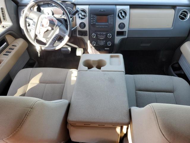 Photo 8 from auction – 2013 FORD F150 SUPER with VIN 1FTFX1CF9DKD20732