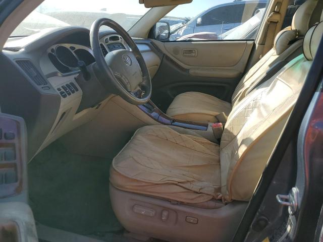 Foto 7 de la subasta – 2004 TOYOTA HIGHLANDER con VIN JTEDP21A140021019