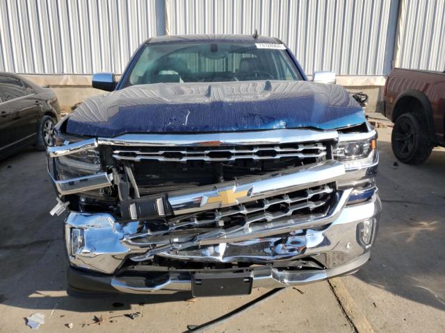 Photo 5 from auction – 2018 CHEVROLET SILVERADO with VIN 3GCUKSEC9JG508507