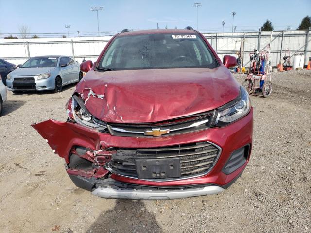 Photo 5 from auction – 2019 CHEVROLET TRAX 1LT with VIN 3GNCJPSB7KL188045