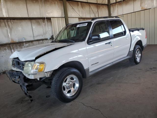 FORD EXPLORER S 2002 with VIN 1FMZU67EX2UB83690 - Photo from auction