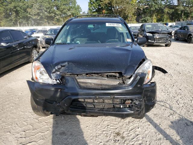 Photo 5 from auction – 2004 HONDA CR-V EX with VIN SHSRD78814U230032