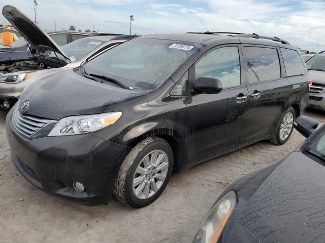 Photo 1 from auction – 2011 TOYOTA SIENNA XLE with VIN 5TDDK3DCXBS013324