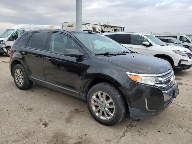 Photo 4 from auction – 2013 FORD EDGE SEL with VIN 2FMDK3JC1DBB10464