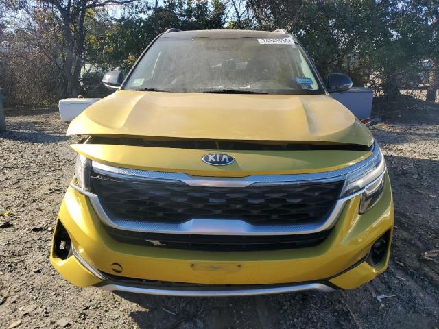 Photo 5 from auction – 2021 KIA SELTOS S with VIN KNDEUCAA6M7223529