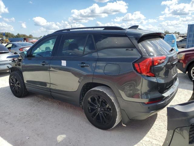 Photo 2 from auction – 2019 GMC TERRAIN SL with VIN 3GKALTEV5KL320152