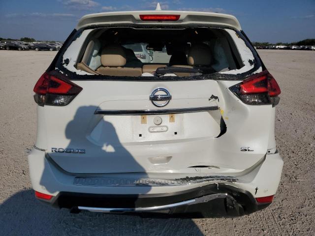 Photo 6 from auction – 2019 NISSAN ROGUE S with VIN 5N1AT2MT5KC805064