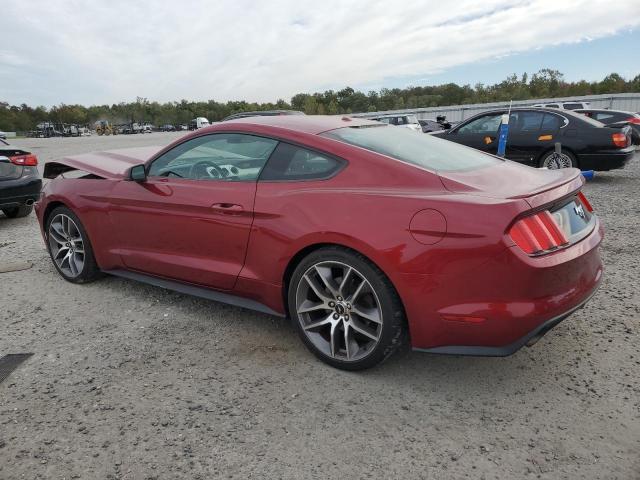 Photo 2 from auction – 2017 FORD MUSTANG with VIN 1FA6P8TH5H5343011
