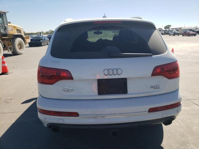 Photo 6 from auction – 2014 AUDI Q7 PREMIUM with VIN WA1LGAFE5ED018912
