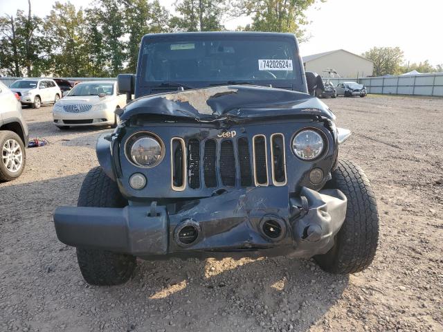 Photo 5 from auction – 2014 JEEP WRANGLER U with VIN 1C4HJWEG2EL190222