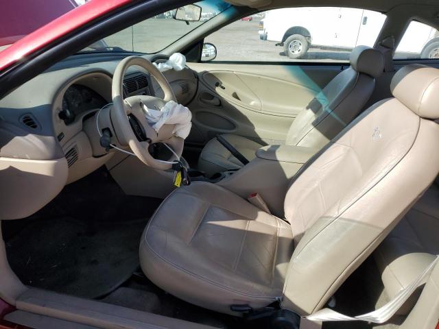 Photo 7 from auction – 1999 FORD MUSTANG with VIN 1FAFP4040XF208232