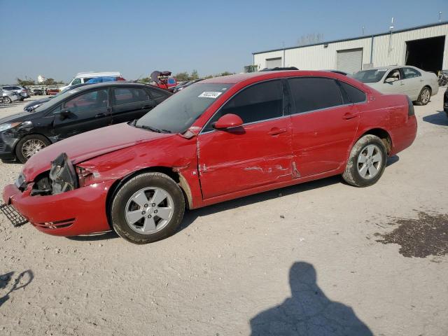 Photo 1 from auction – 2008 CHEVROLET IMPALA LT with VIN 2G1WT58N089153681