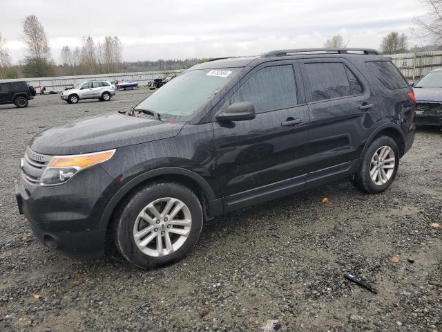 FORD EXPLORER 2015 with VIN 1FM5K7B8XFGB90493 - Photo from auction