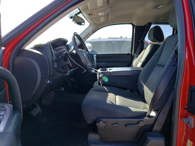 Photo 7 from auction – 2009 CHEVROLET SILVERADO with VIN 1GCEK29029Z171694