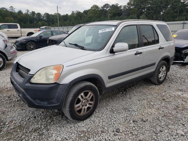 HONDA CR-V EX 2004 with VIN SHSRD78844U211703 - Photo from auction